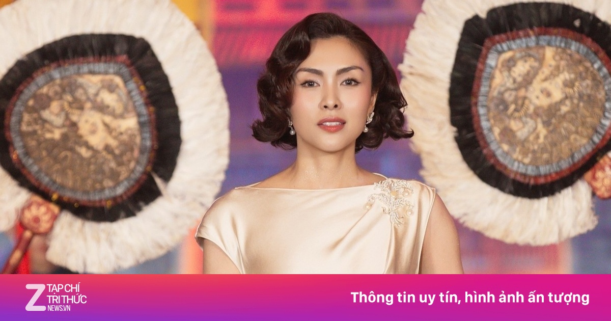 Tăng Thanh Hà tái xuất sau 13 năm