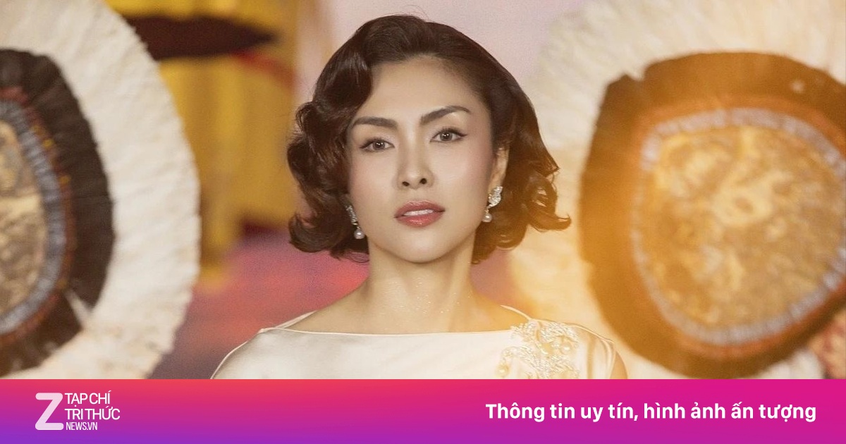 Tăng Thanh Hà: 'Tôi áp lực, lo lắng khi đóng Hoàng hậu Nam Phương'