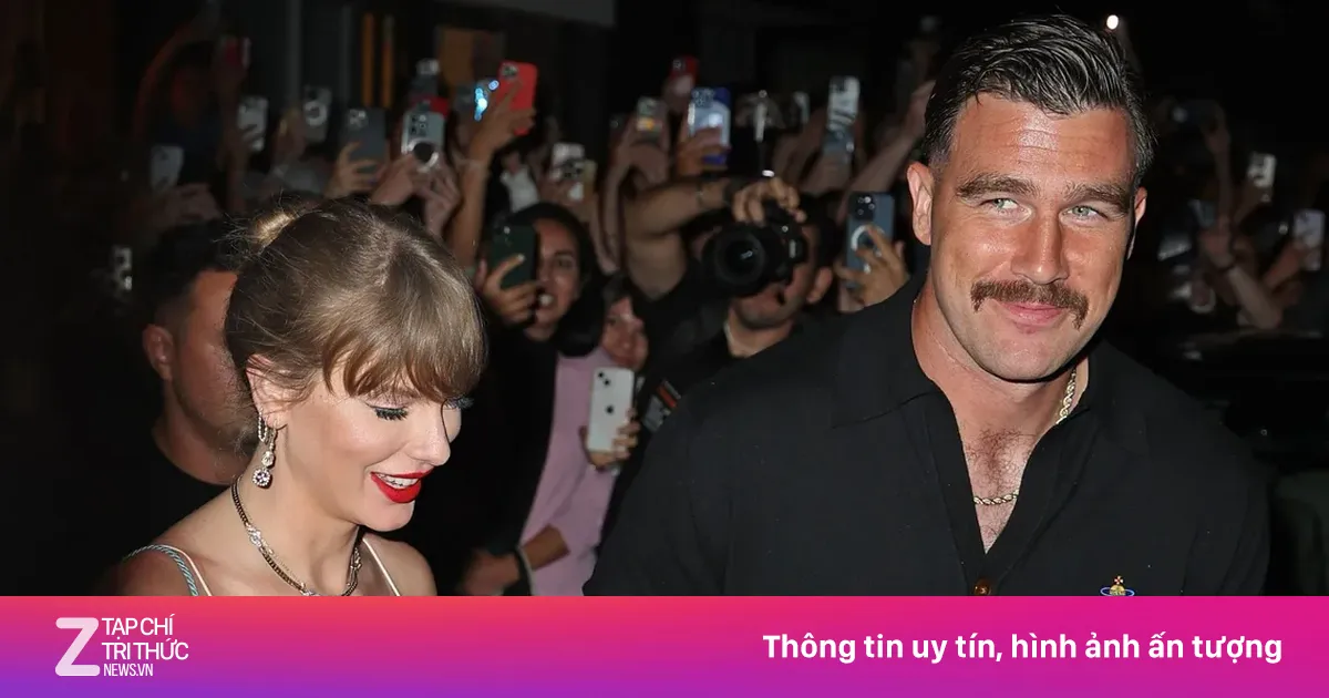 Thực đơn tiệc cưới của Taylor Swift có tôm hùm, khoai tây chiên?