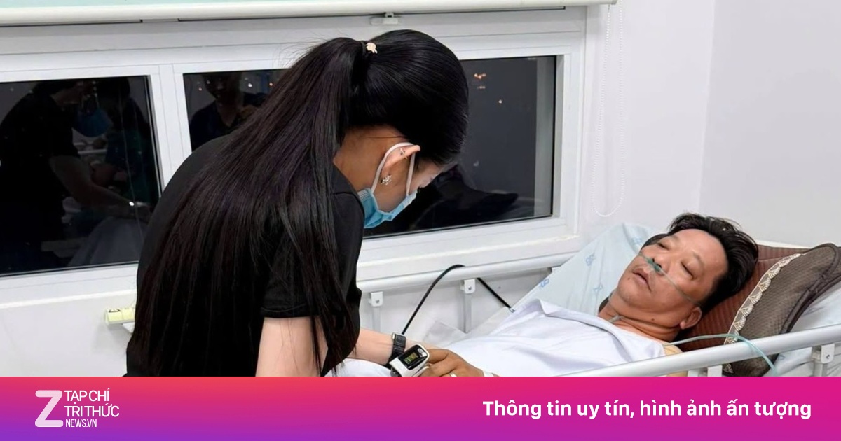 Nghệ sĩ Minh Hòa gặp biến chứng khi điều trị đột quỵ
