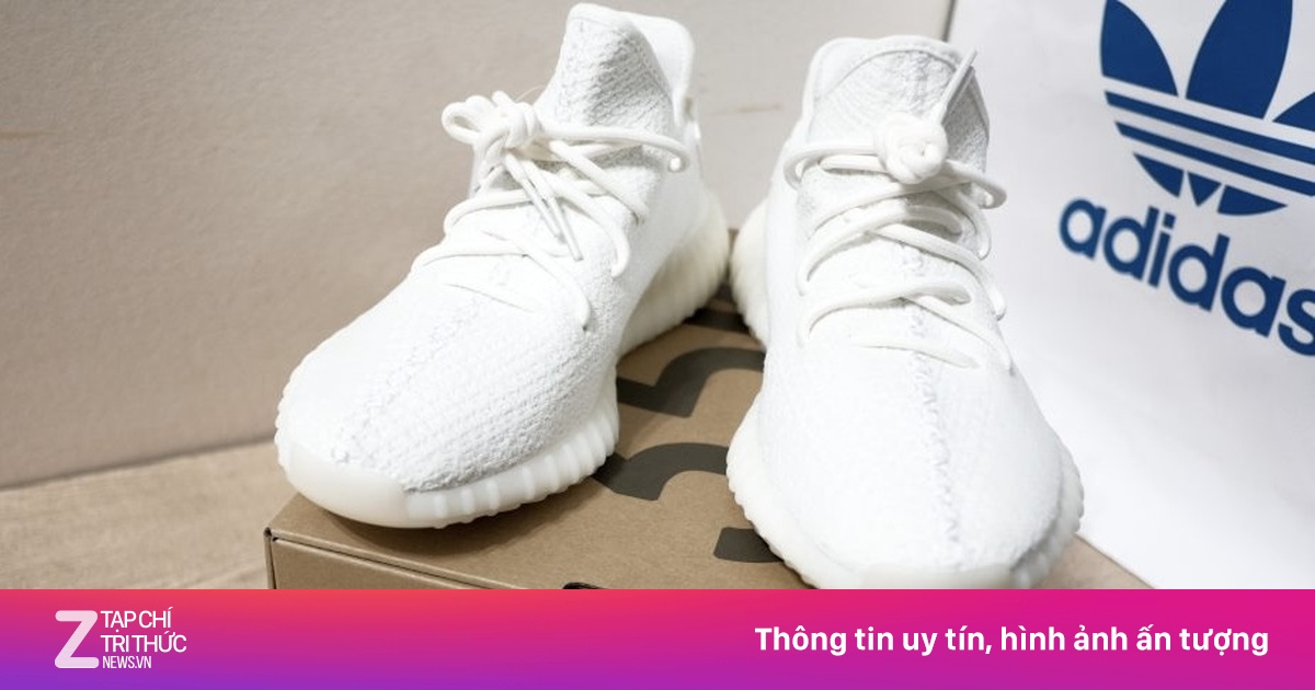 adidas chnh thc 'chia tay' Yeezy v Kanye West | Znews.vn