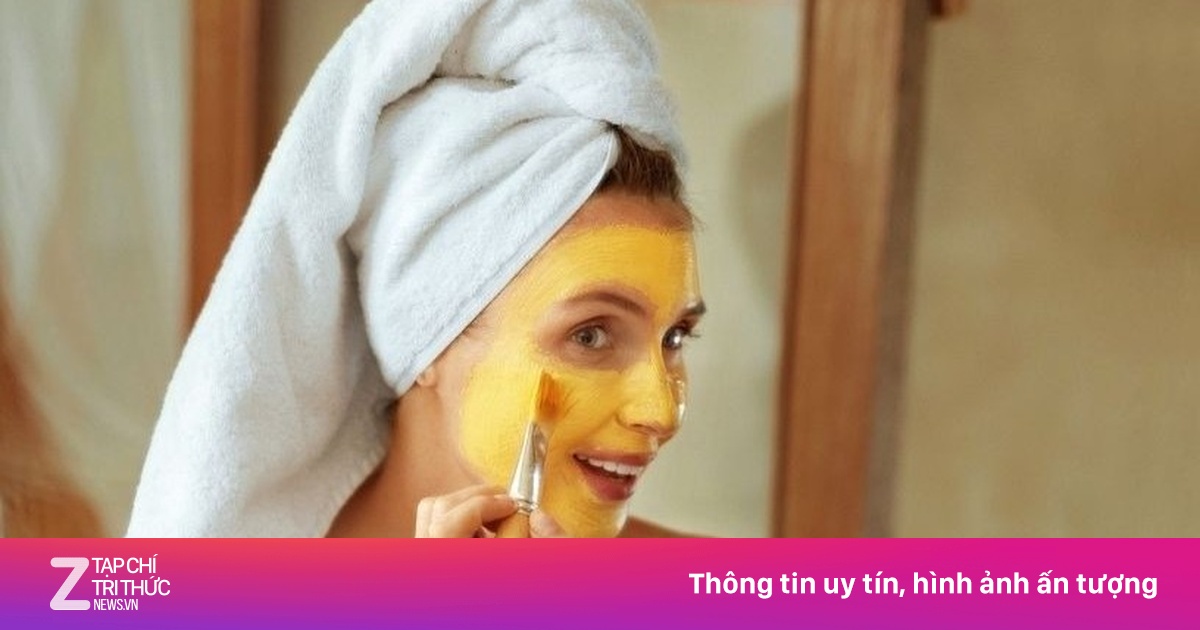 Tự làm mặt nạ từ 2 nguyên liệu dễ tìm trong bếp