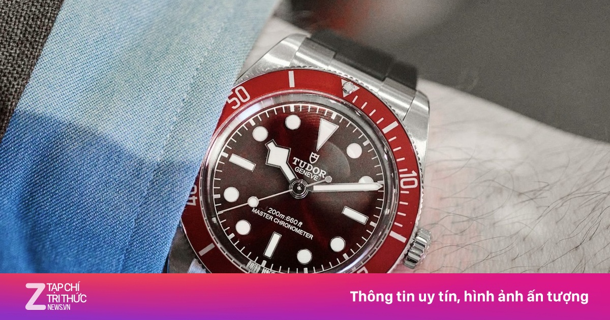 7 đồng hồ 'bình dân' tại sự kiện đồng hồ lớn nhất năm