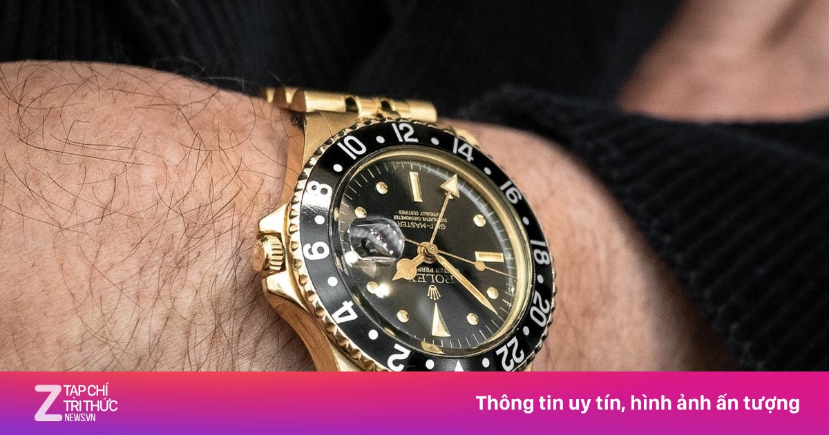 Thuế Mỹ đẩy ngành đồng hồ Thụy Sĩ vào cuộc chơi khan hiếm