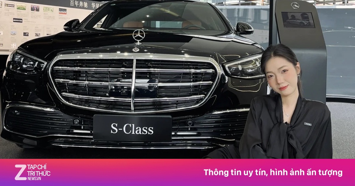 Bán ôtô kiểu 'chị em thân thiện' hút khách ở Trung Quốc