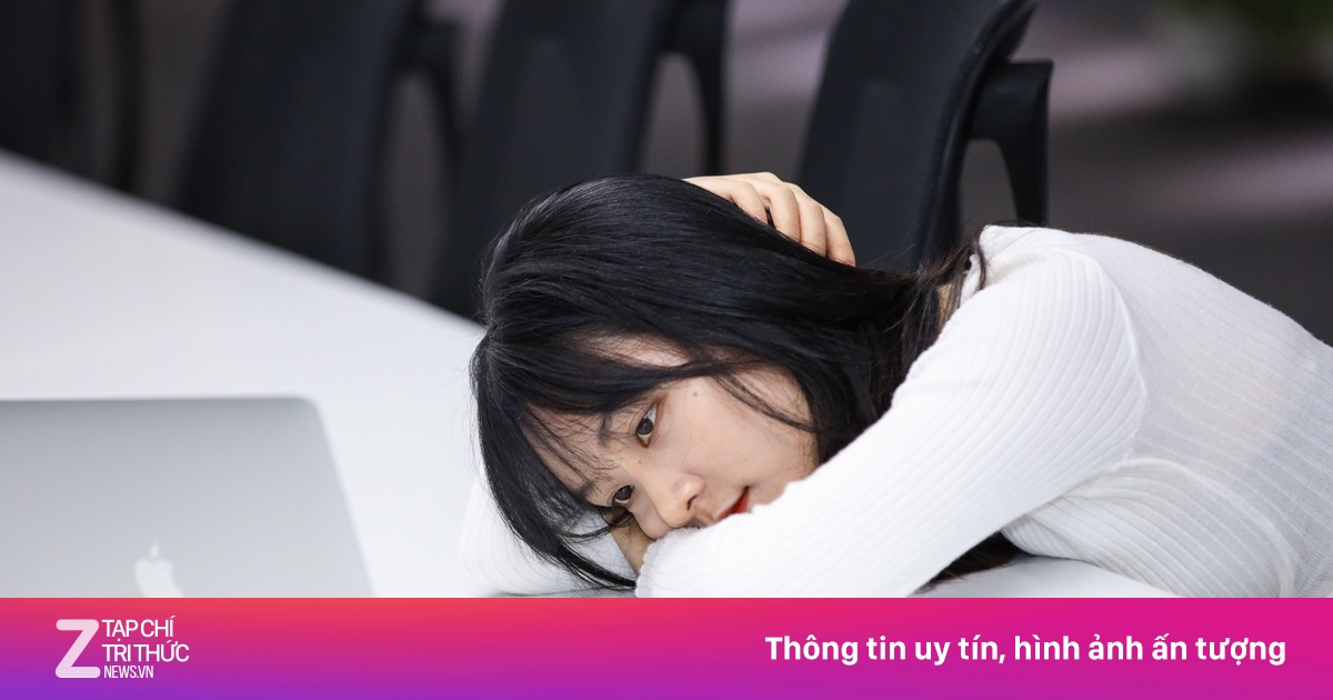 Làm việc 100 giờ/tuần để đổi lấy danh vọng và trầm cảm