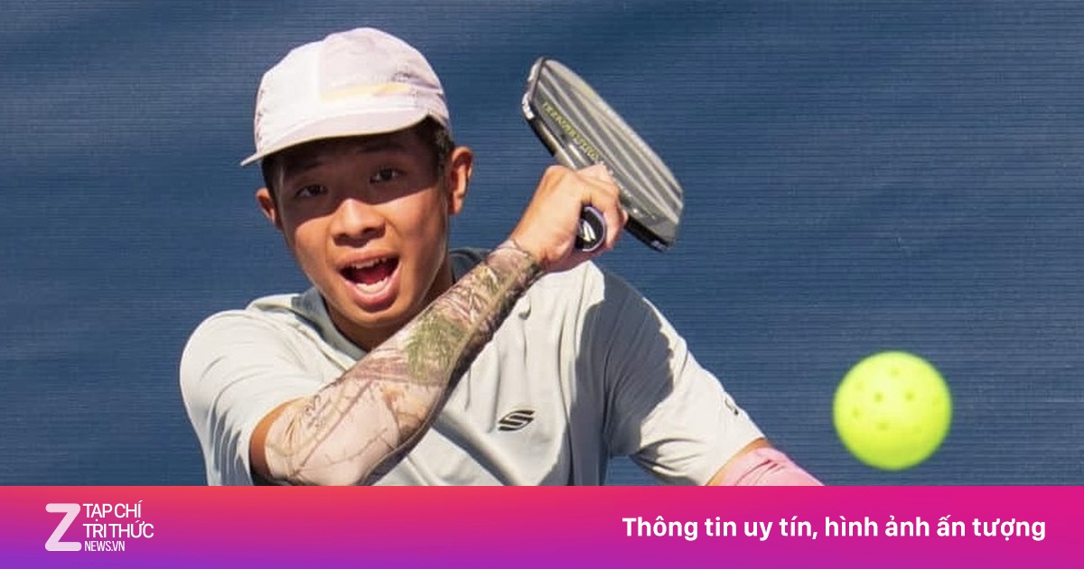 Hợp đồng độc quyền khiến VĐV pickleball gốc Việt bị phạt 50.000 USD