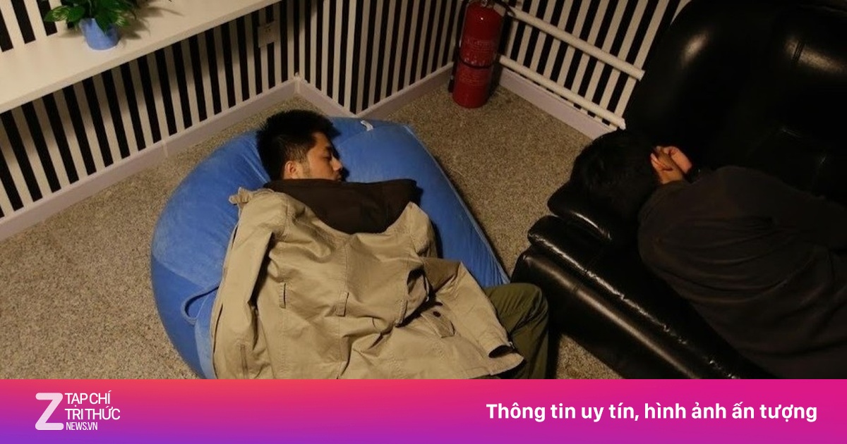 Nhân sự làm việc '6 ngày 6 đêm', công ty chỉ thưởng 140 USD