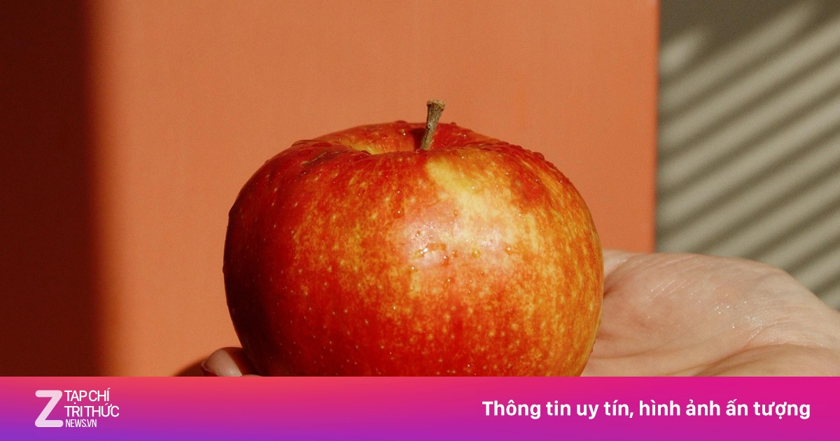 Lợi ích khi ăn một quả táo mỗi ngày