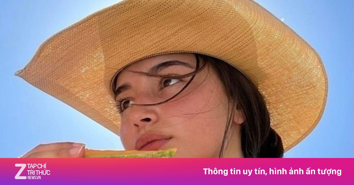 5 loại rau quả nên ăn để sáng da