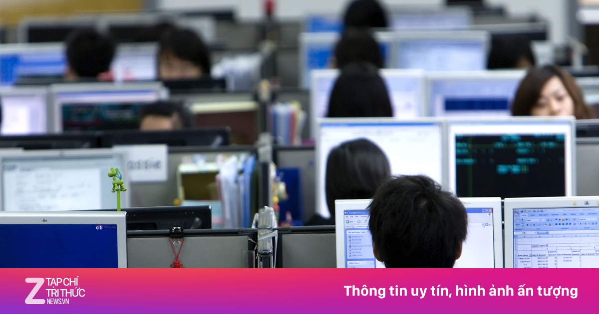 Lời cảnh báo kiệt sức từ Microsoft
