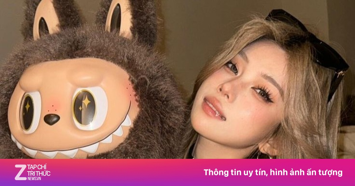 Labubu - từ quái vật vô danh thành 'cỗ máy in tiền'