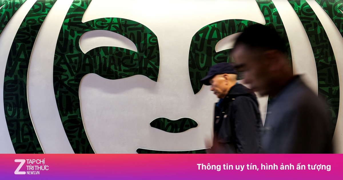 'Gã khổng lồ' trà sữa vượt mặt Starbucks ở Trung Quốc