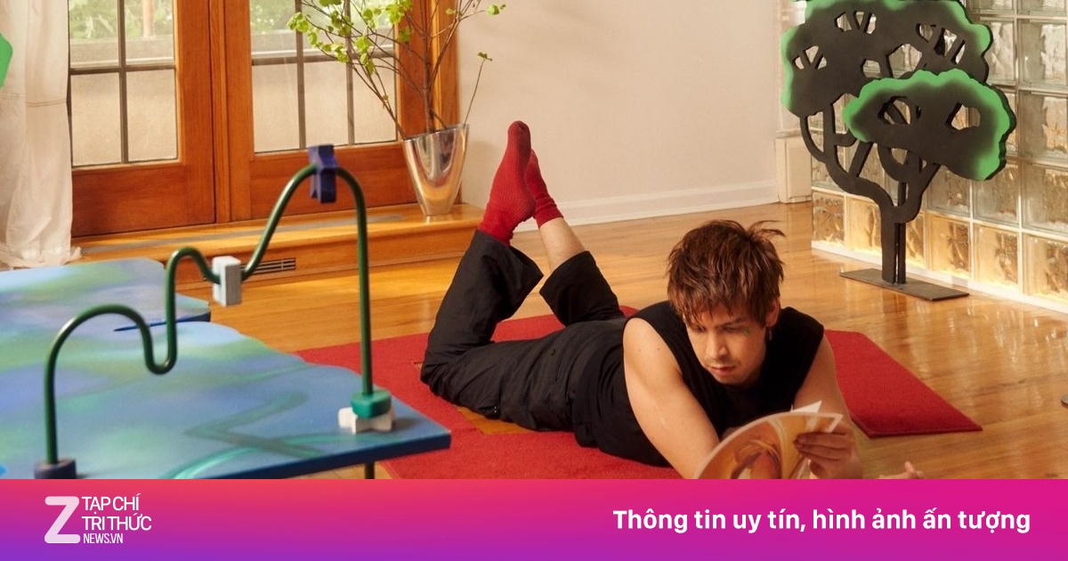 Căn hộ 'bất ổn' giữa lòng New York của nghệ sĩ Mỹ