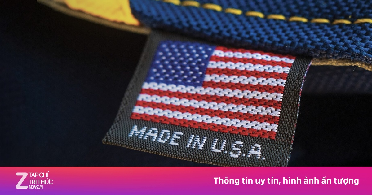 Image hình ảnh hình ảnh hình ảnh hình ảnh hình ảnh Fornazari - Nhãn 'Made in USA' hết được lòng người Mỹ - Lifestyle