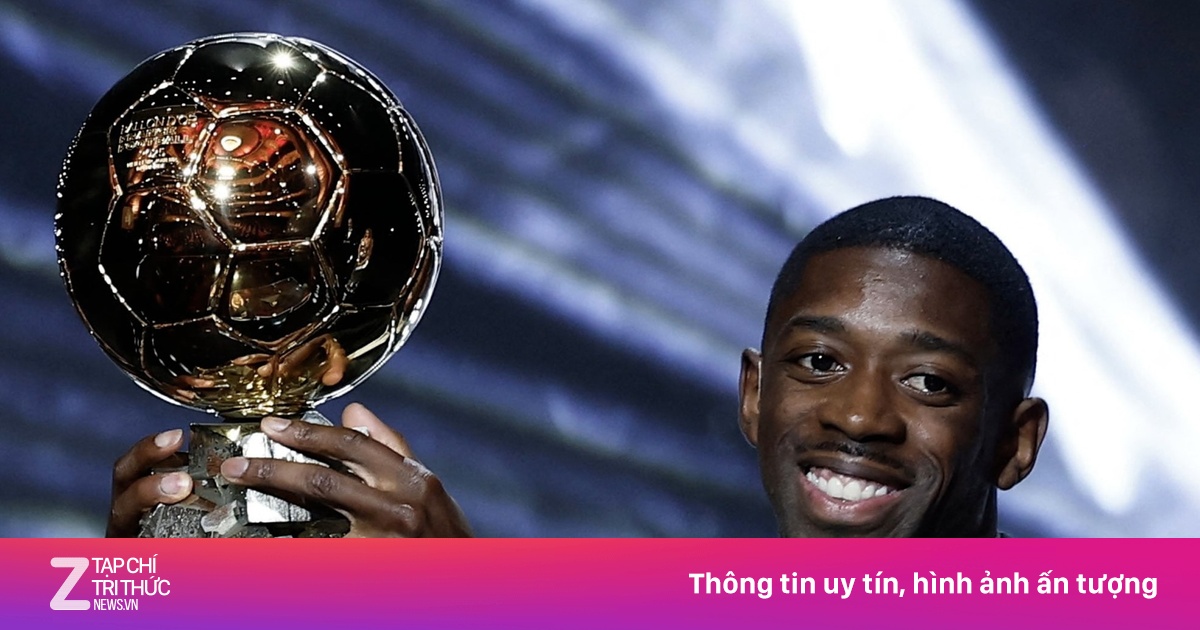 Đồng hồ 500.000 USD trên cổ tay chủ nhân Quả bóng vàng 2025