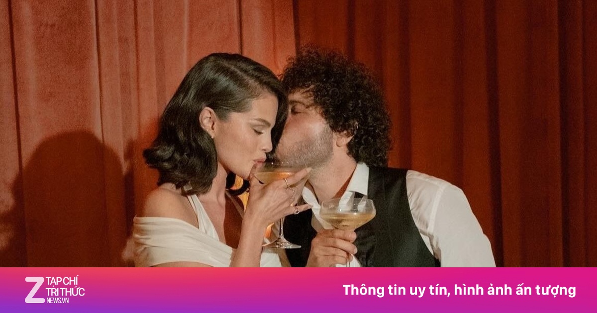 Đồng hồ độc nhất vô nhị 1,3 triệu USD của chồng Selena Gomez ở lễ cưới