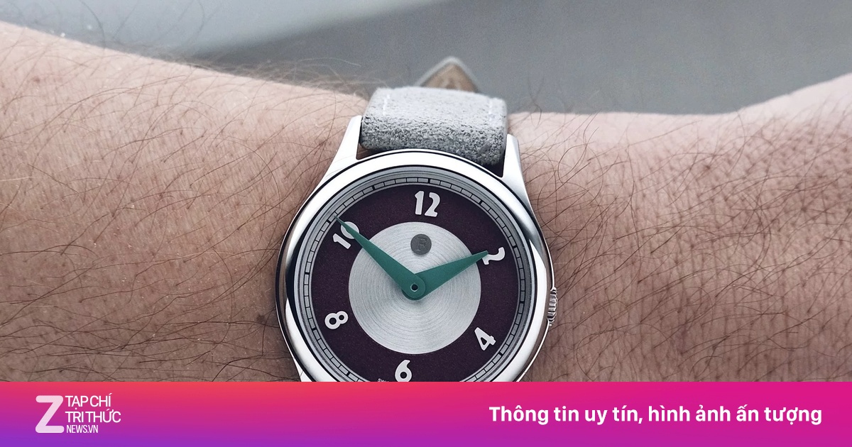 Một tuần vắng bóng đồng hồ xa xỉ