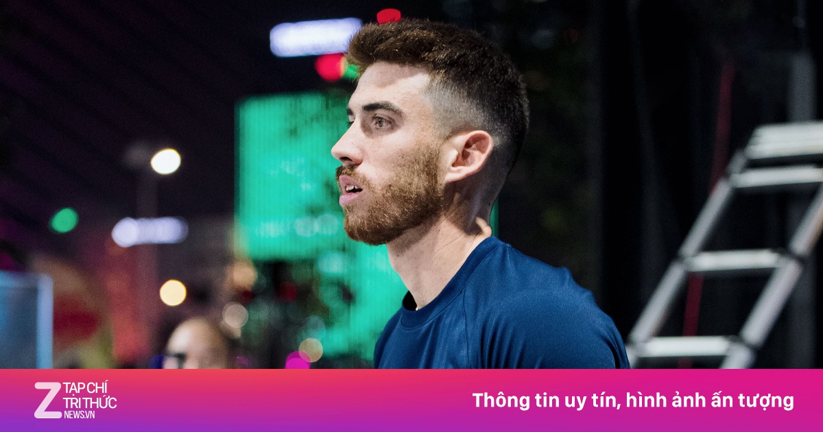 Cựu số 1 pickleball thế giới đến TP.HCM