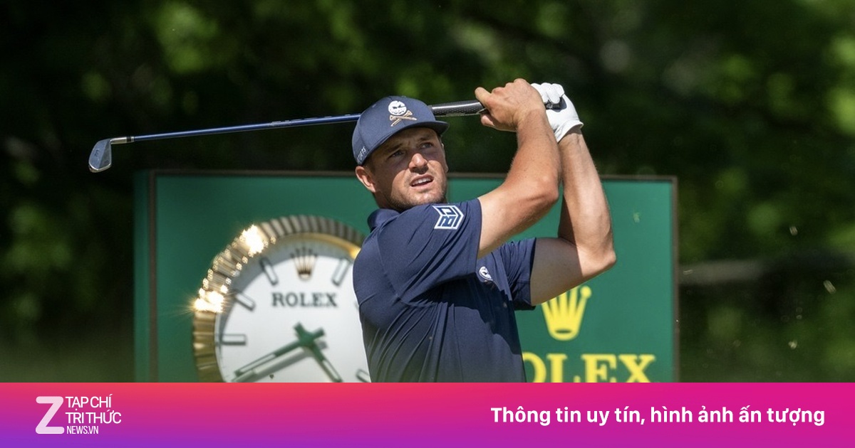 Rolex 'bắt tay' giải golf gây tranh cãi