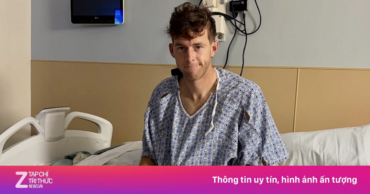 Tay vợt pickleball 31 tuổi đột quỵ 2 lần