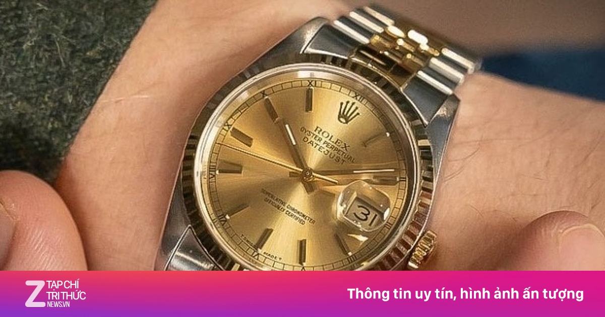 Lò đào tạo thợ đồng hồ Rolex tuyển cực khó, lương gần 100.000 USD/năm