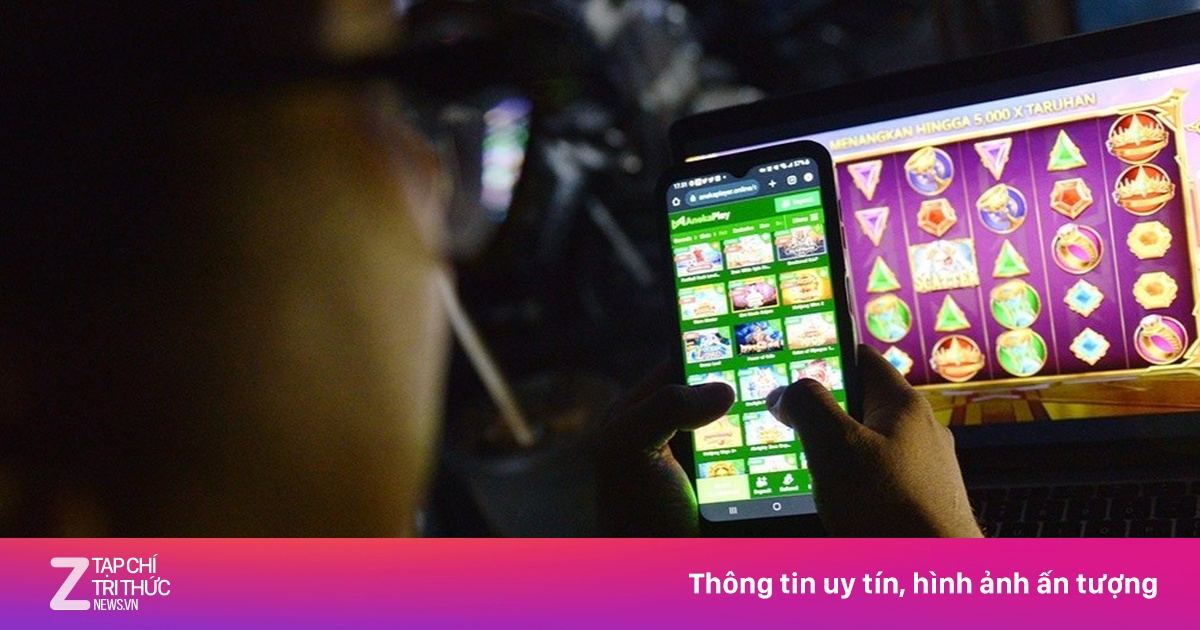 Cờ bạc online đẩy Gen Z Mỹ vào vòng xoáy phá sản