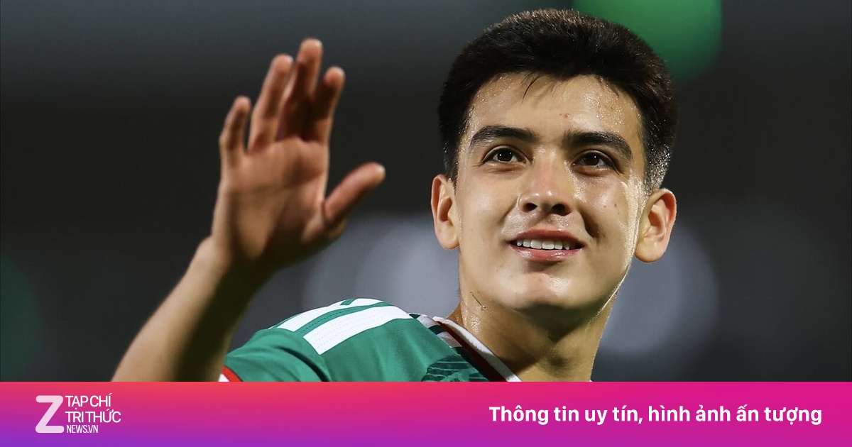 Cầu thủ trẻ nhất World Cup lọt tầm ngắm của MU, Man City