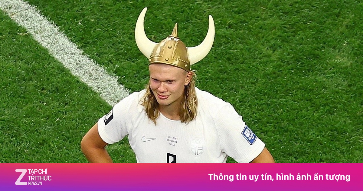 Erling Haaland Chi H n 130 000 USD Mua S ch C Viking Znews vn erling-haaland-chi-h-n-130-000-usd-mua-s-ch-c-viking-znews-vn