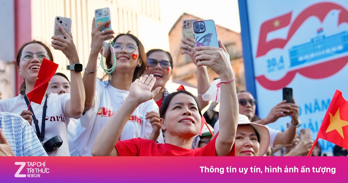 Bỏ túi 'bí kíp' chụp ảnh cho ngày 30/4