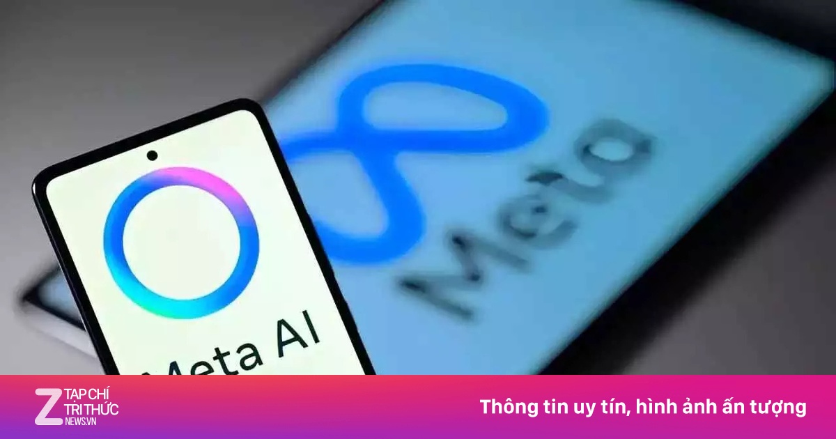 Mạng xã hội AI 'lộn xộn' từ công ty mẹ Facebook