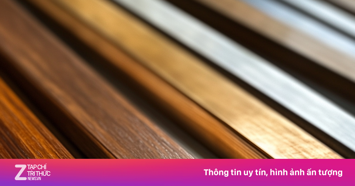 Công ty sản xuất gỗ cứng hơn thép