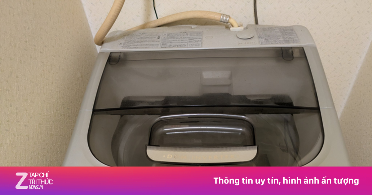 Thương hiệu Sanyo bất ngờ gây sốt vì '20 năm không hỏng'