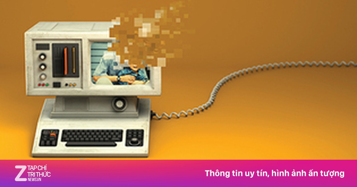Kỷ nguyên đen tối kỹ thuật số đang đến