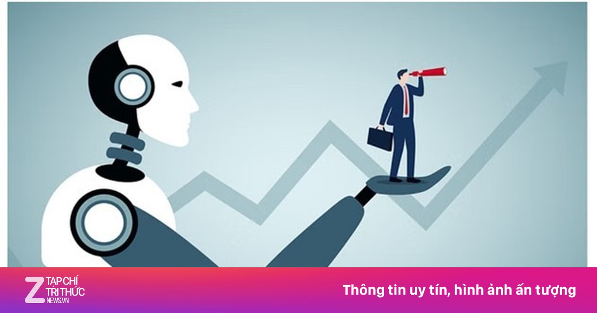 Nghịch lý năng suất của AI