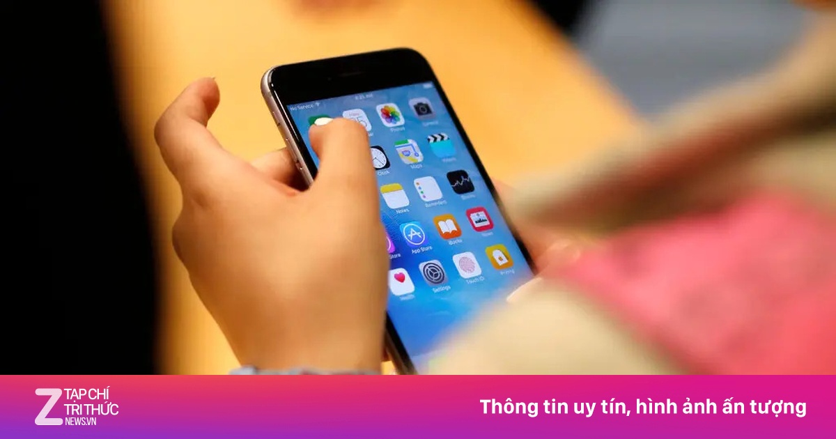 Bạn đã nhầm khi nghĩ cứ dùng điện thoại ít là tốt