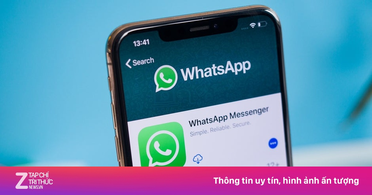 Nhân viên quốc hội Mỹ bị cấm dùng Whatsapp