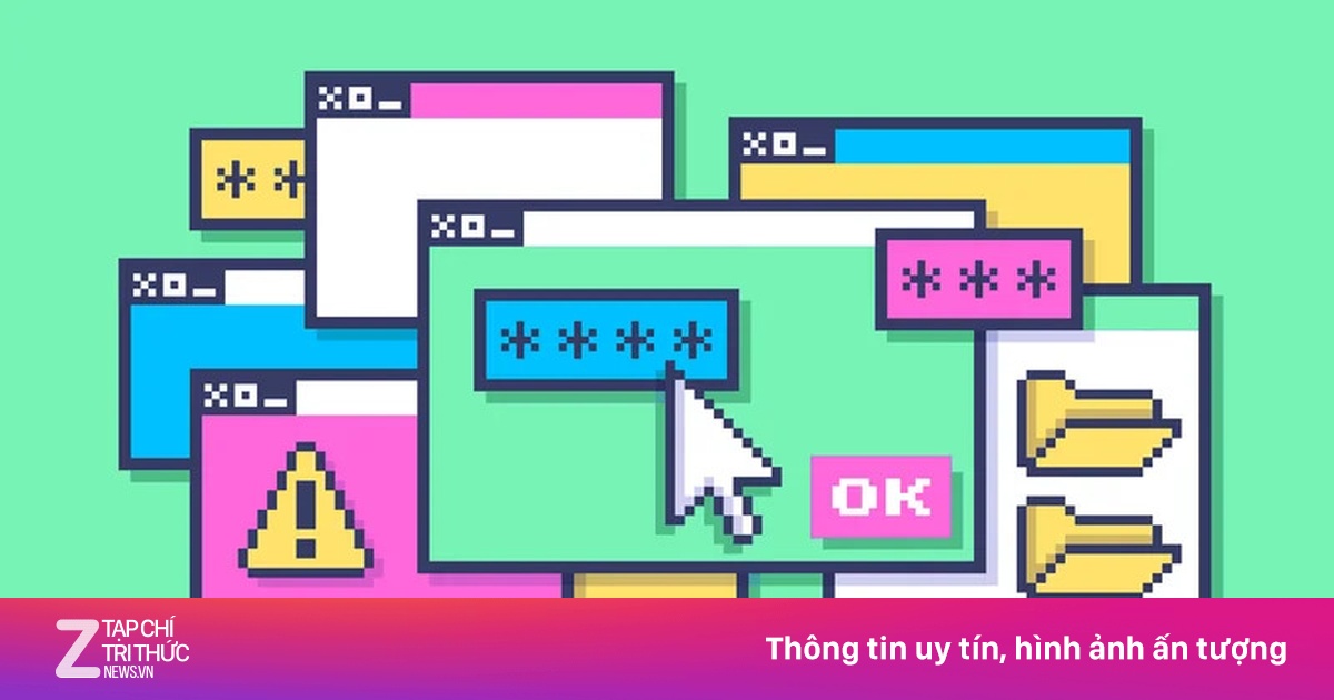 Hiểm hoạ từ vụ 16 tỷ mật khẩu bị lộ