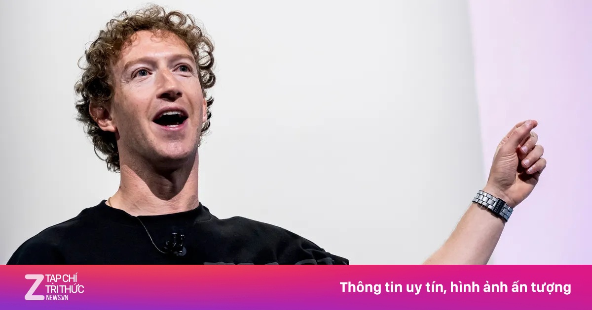 Tỷ phú Alexandr Wang lãnh đạo nhóm ‘siêu AI’ của Meta