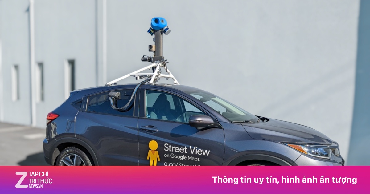 Vì sao Google Maps bắt được toàn khoảnh khắc ‘khó đỡ’