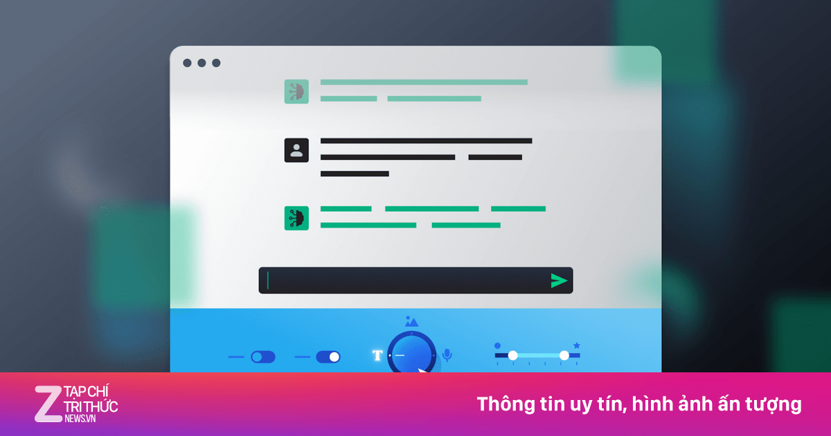 Dùng AI, cứ nghĩ như nó bị bệnh mất trí