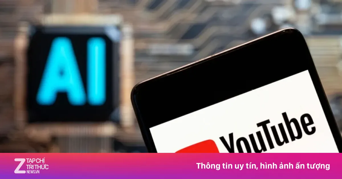 Mặt trái của nhạc AI triệu view trên YouTube