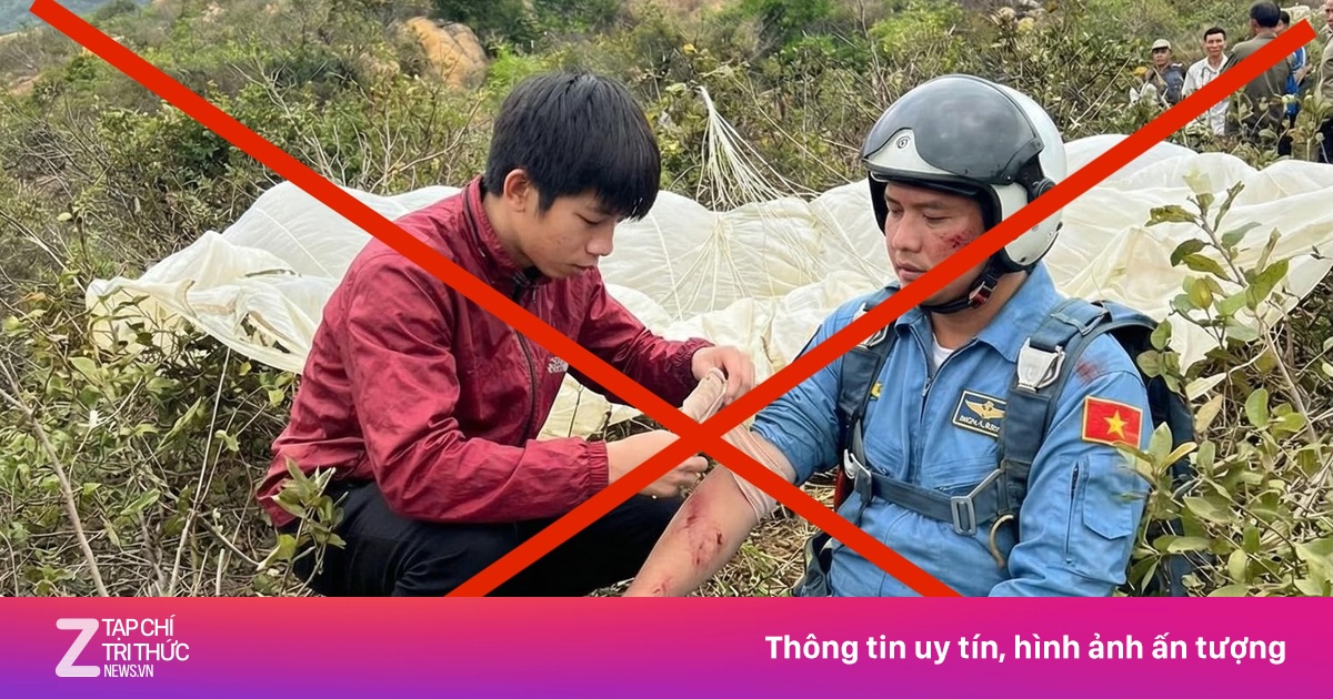 Cảnh giác với ảnh giả vụ rơi máy bay quân sự ở Đắk Lắk