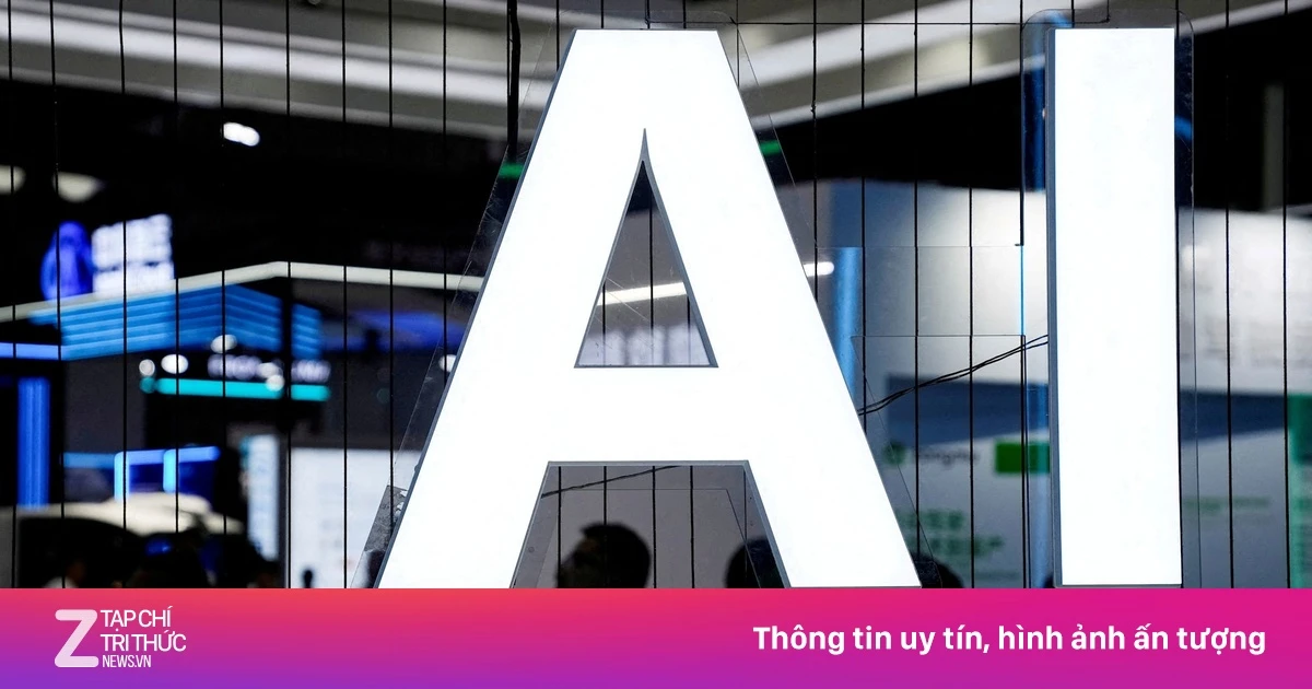 'Quốc gia thông minh không phải nơi có nhiều AI nhất'