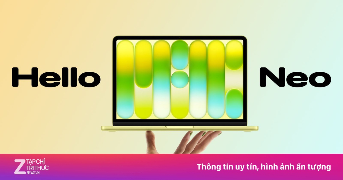 MacBook Neo Giá Rẻ Gây Chấn Động Thị Trường, Buộc PC Windows Thay Đổi Chiến Lược
