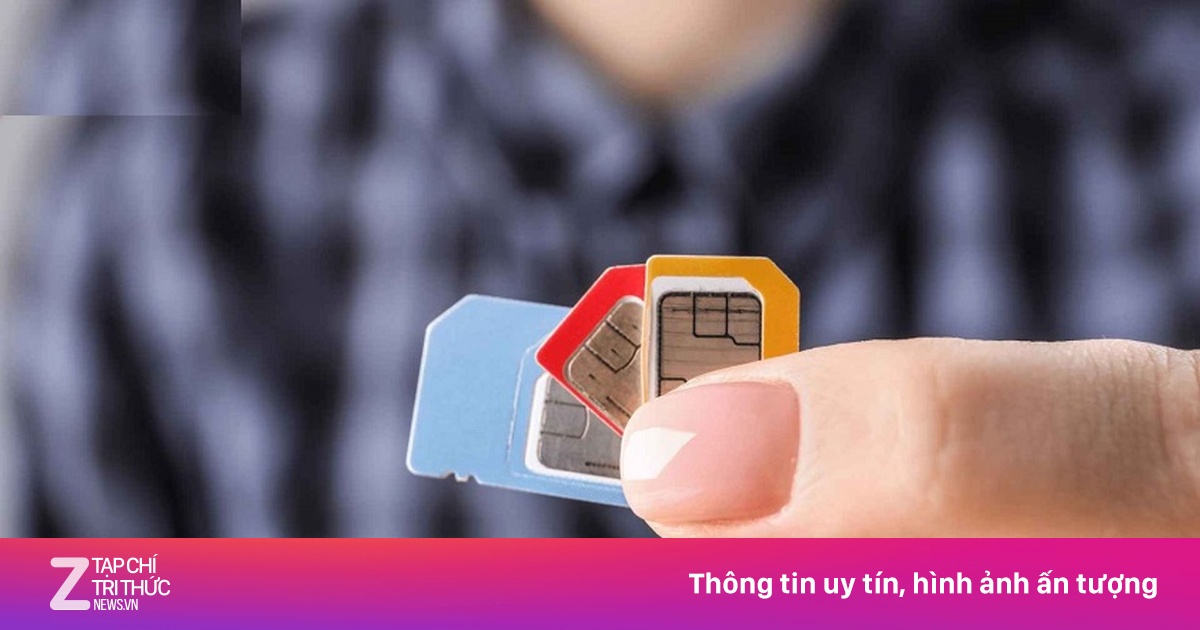Những trường hợp đặc biệt dễ bị khoá SIM sau ngày mai