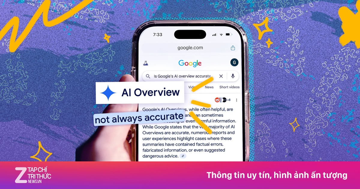 Google cập nhật AI Search: Đưa Reddit vào kết quả để tăng độ tin cậy