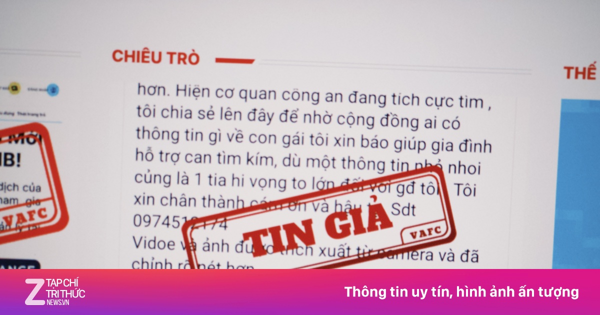 Phát tán tin giả trên mạng xã hội bị phạt đến 50 triệu đồng từ 1/7