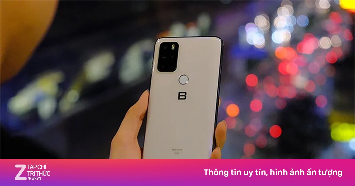 BKAV giảm giá Bphone đến 49%