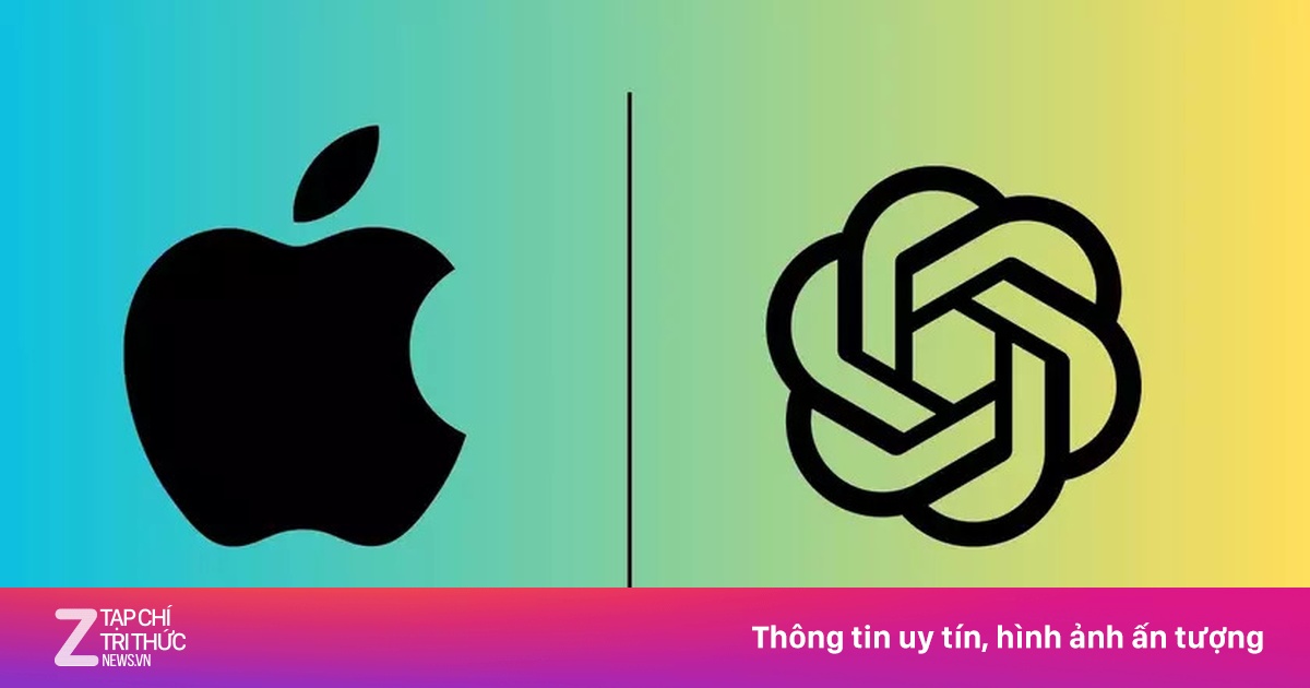 Apple kiện OpenAI